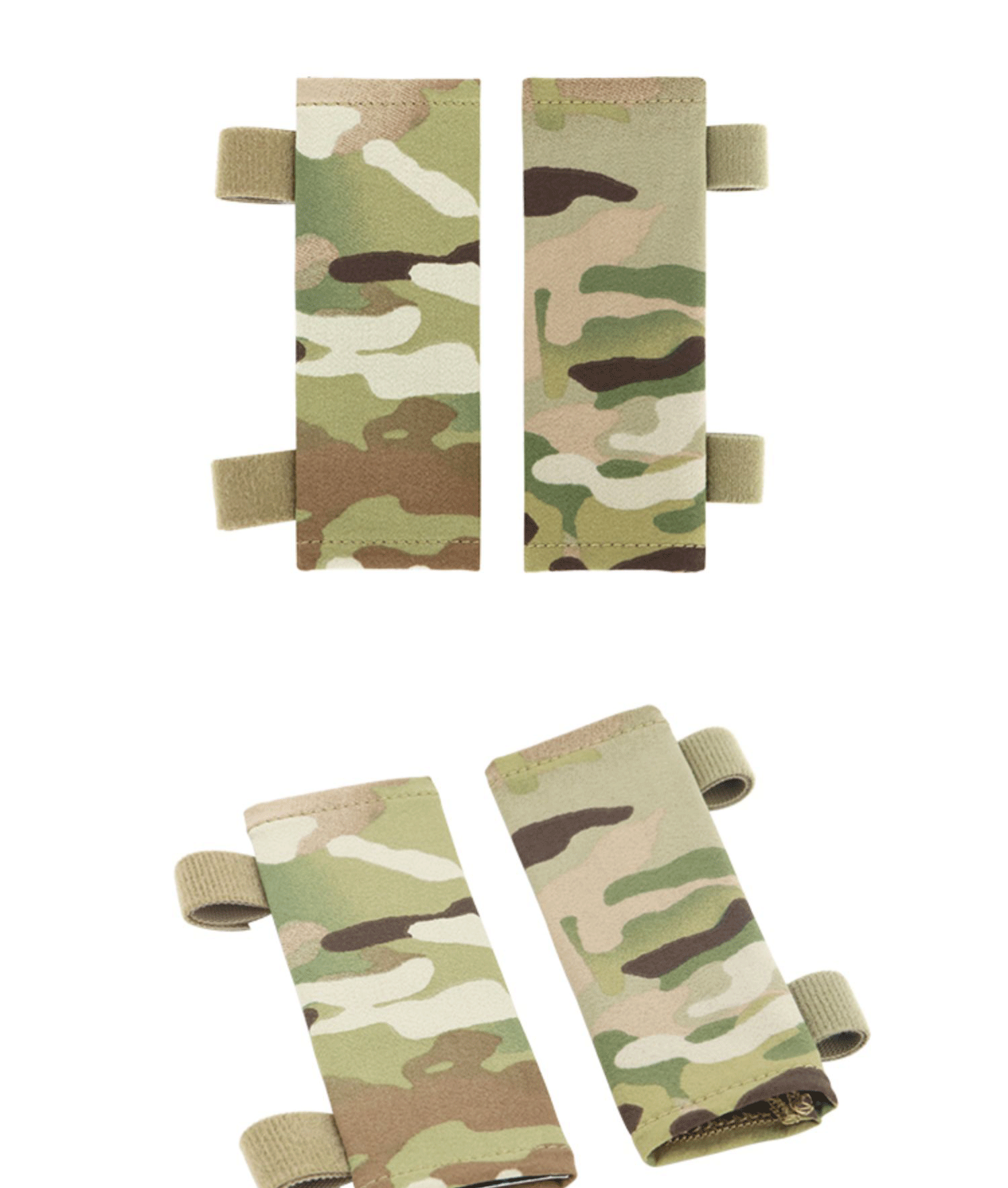 Sun Snow Elastic Shoulder Pads for JPC