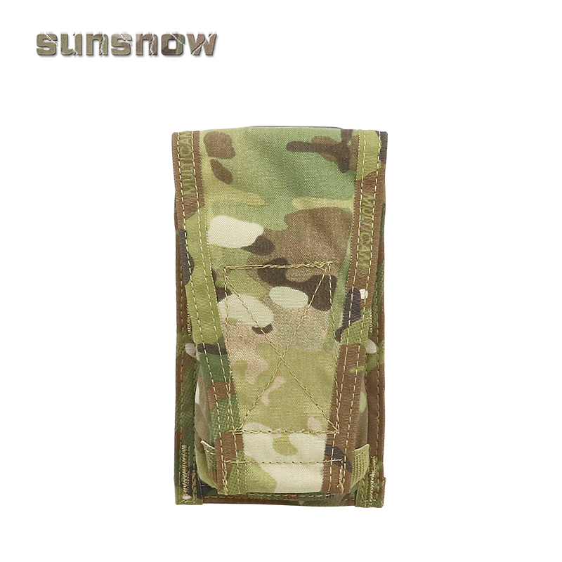 Sun snow CP Style 330D SR25 Double Mag