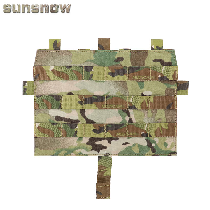 Sunsnow Detachable Flap Molle Mag Pouch Panel
