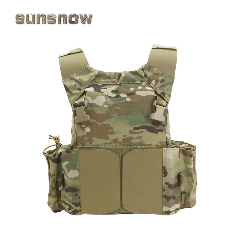Sun snow CP Style  LV-MBAV plate carrier