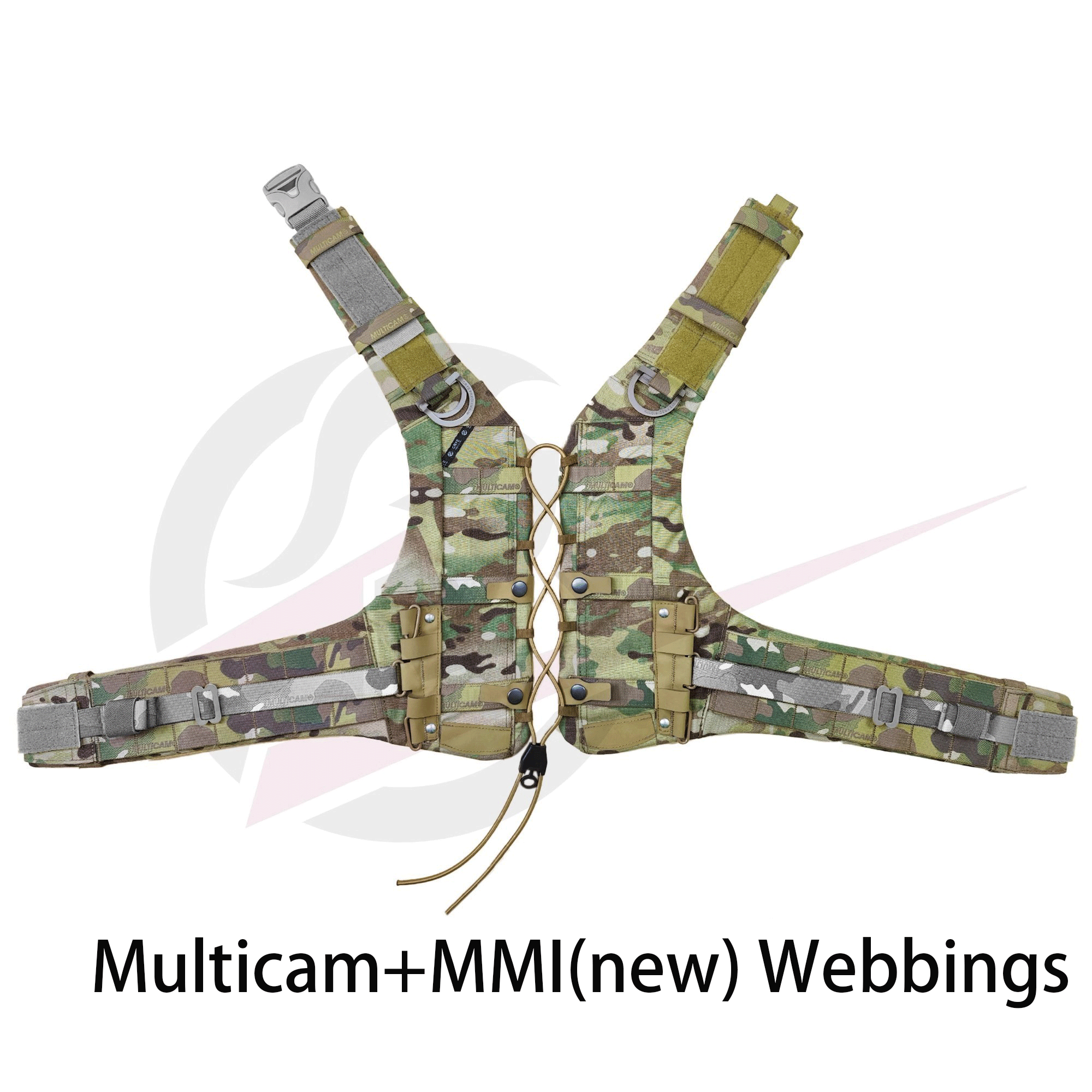AVS Harness with 12 Layers Tegris Insert