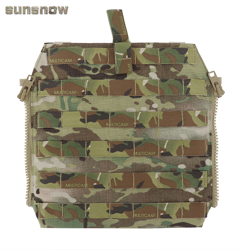 Sun snow CP Molle Zip-On Panel 1.0