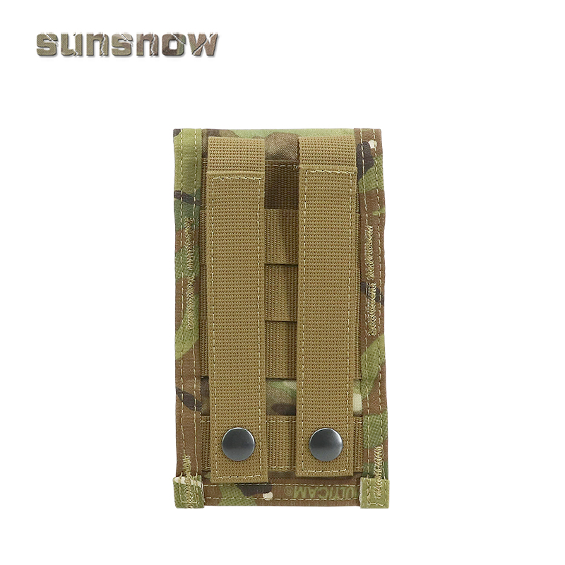 Sun snow CP Style 330D SR25 Double Mag