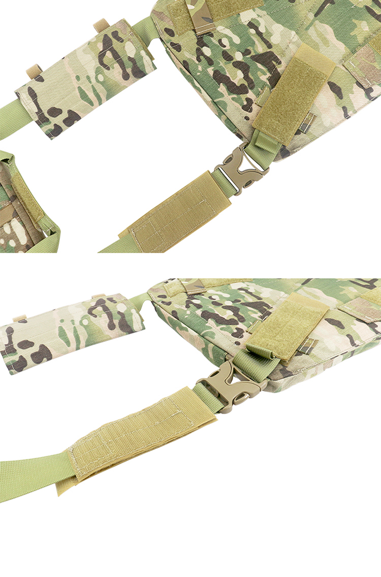 Sun snow AVS Shoulder Pad Quick Release Buckle
