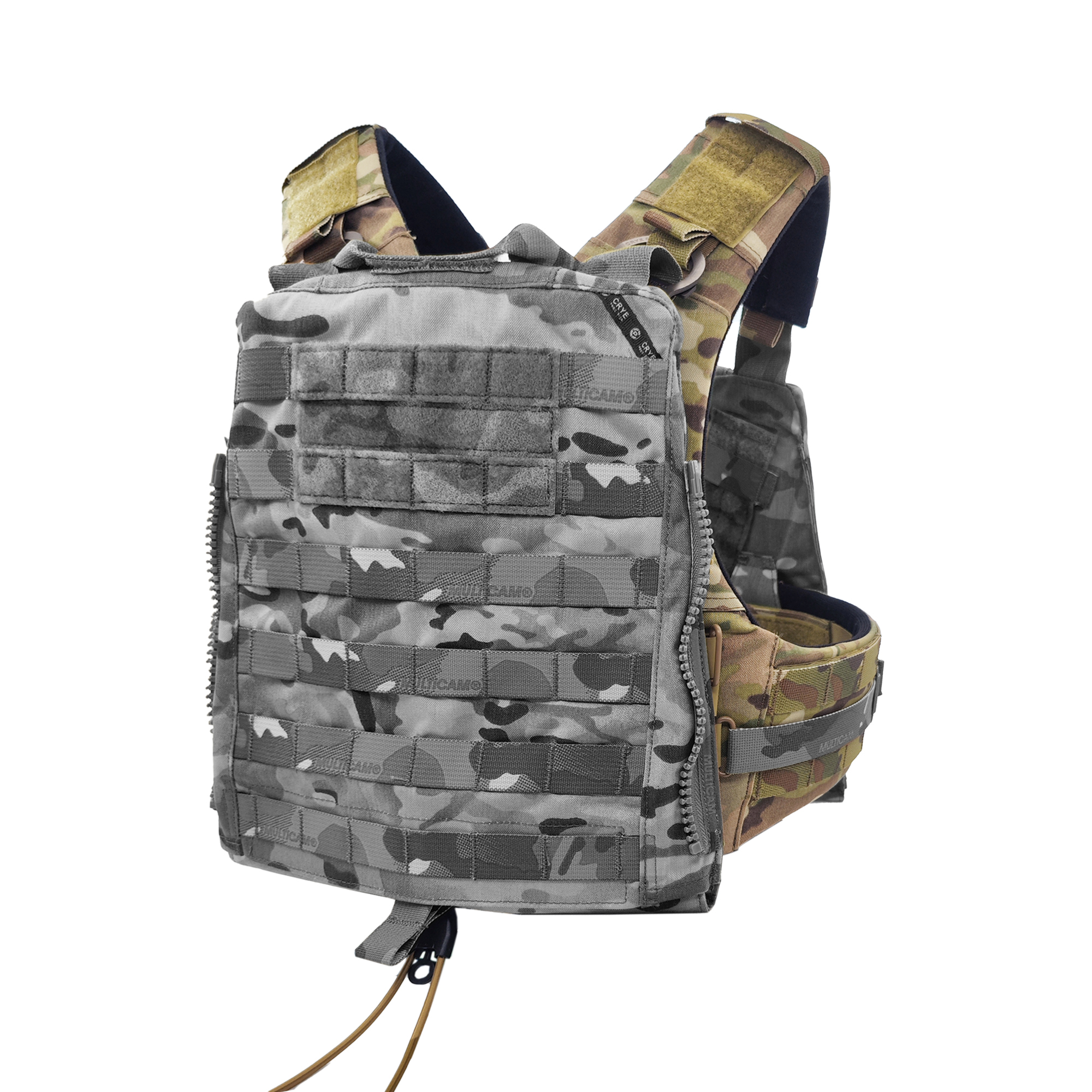 AVS Harness with 12 Layers Tegris Insert