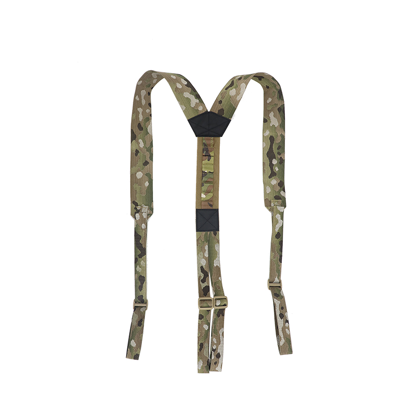 Sun snow CP Style Suspenders