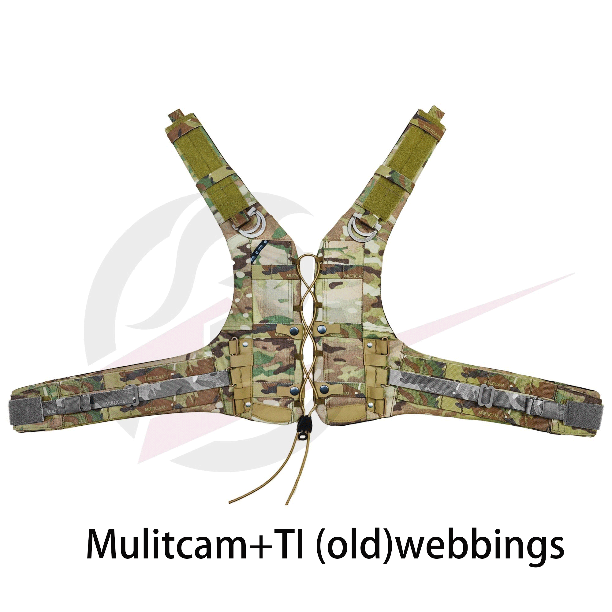 AVS Harness with 12 Layers Tegris Insert