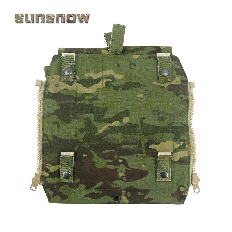 Sun snow Pouch Zip-On Panel 1.0