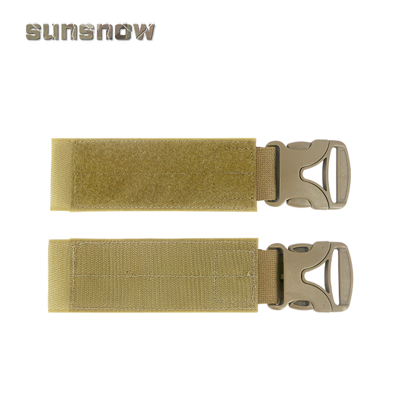 Sun snow AVS Shoulder Pad Quick Release Buckle