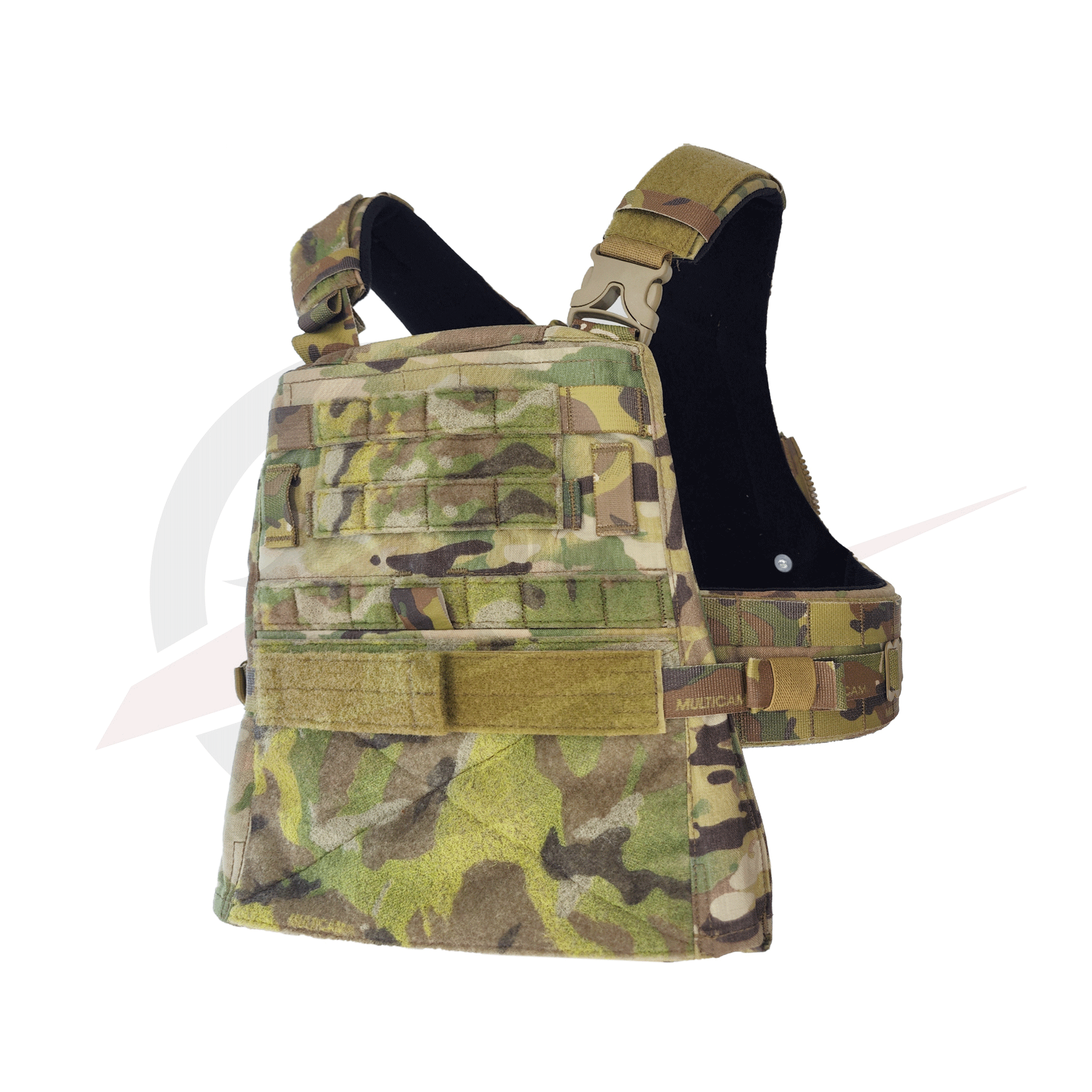 AVS Harness with 12 Layers Tegris Insert