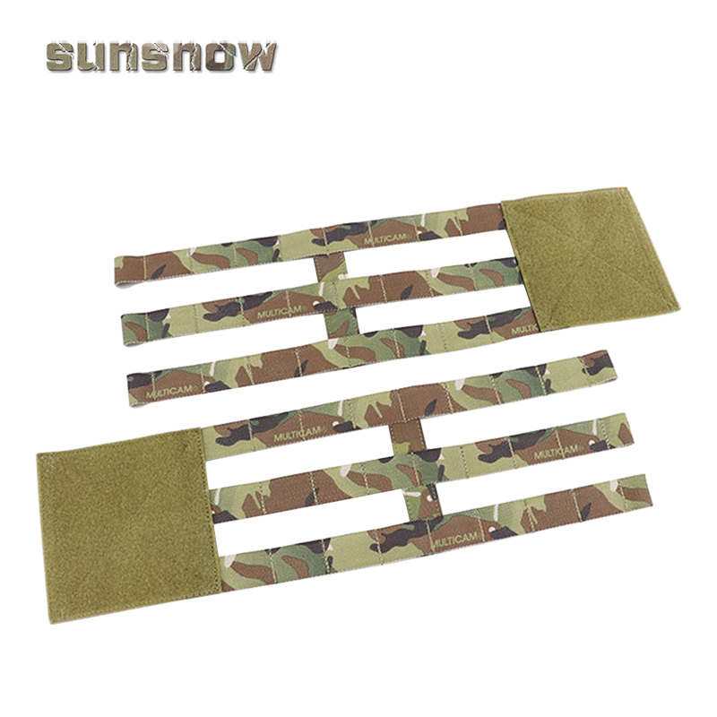 Sun snow CP Style AVS 3-Band Skeletal Cummerbund Set