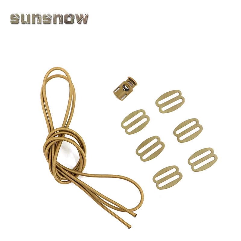 Sun snow 3-Band Skeletal Cummerbund Attackment Set