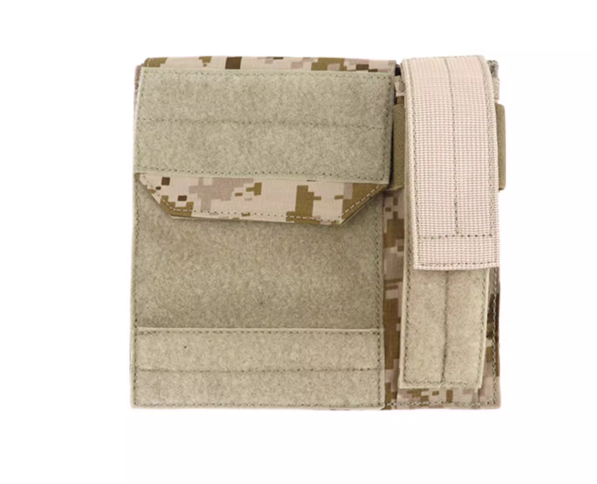 Sun snow EI Admin Pouch with Light Holder