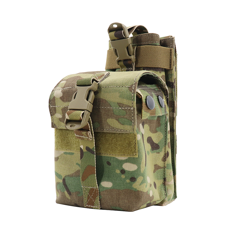 Sun snow EI SOFLCS MBITR Radio Pouch w/ 5590