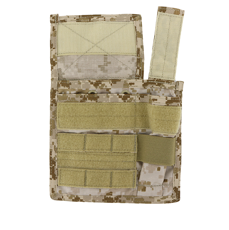 Sun snow EI Admin Pouch With Flashlight Holder V2