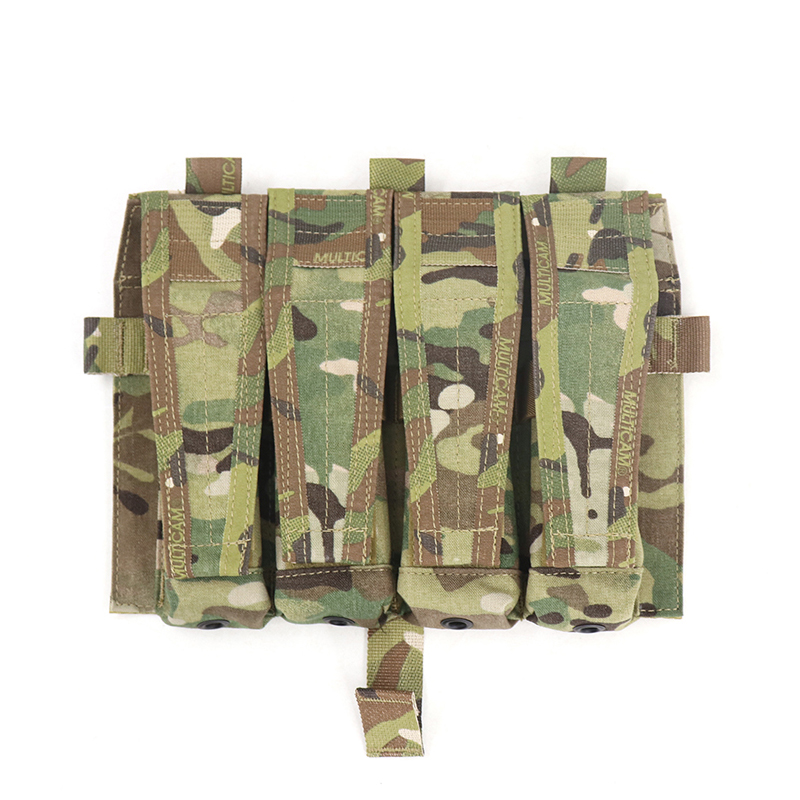 Sun snow CP Style Quad SMG mag pouch for AVS JPC2.0