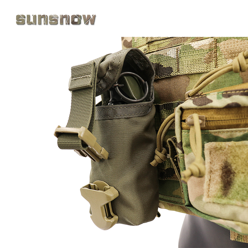 Sun snow EI SOFLCS Flashbang Grenade Pouch
