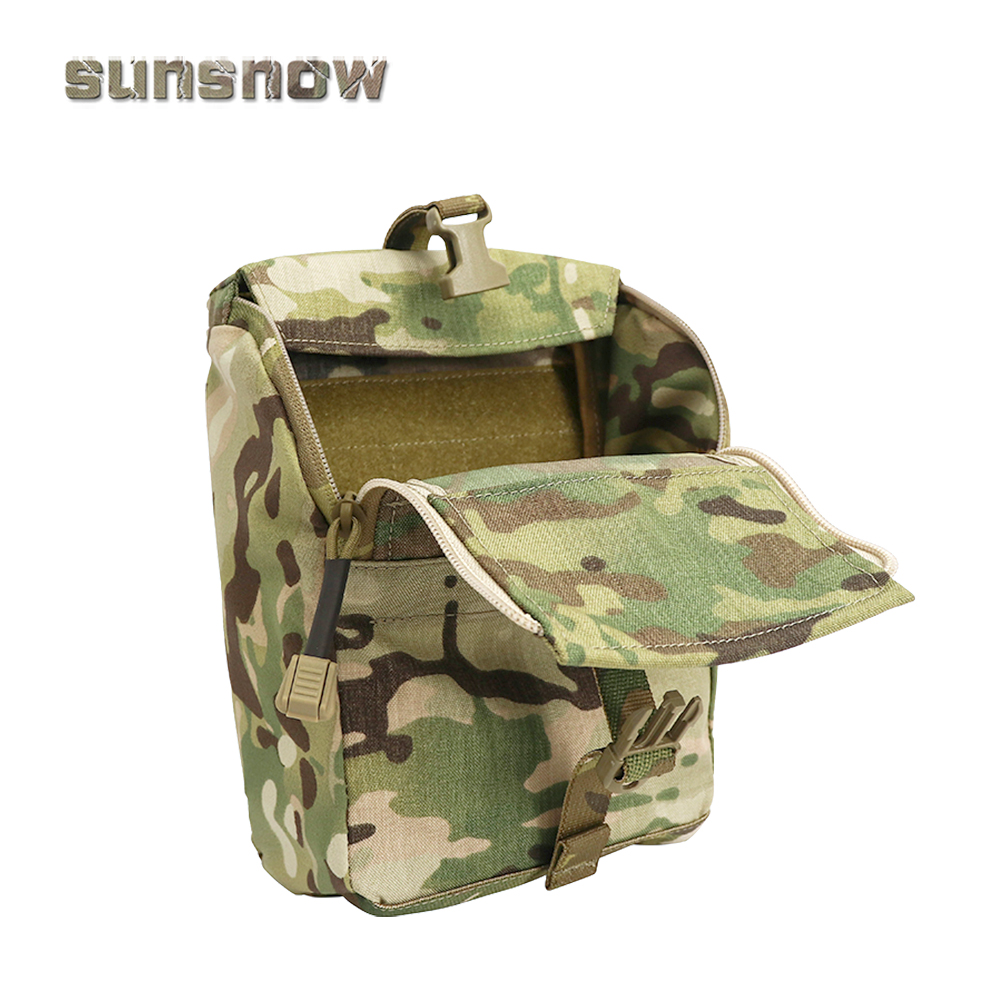 Sun snow CP Style  Smart Pouch Suite GP Pouch 9x7x3