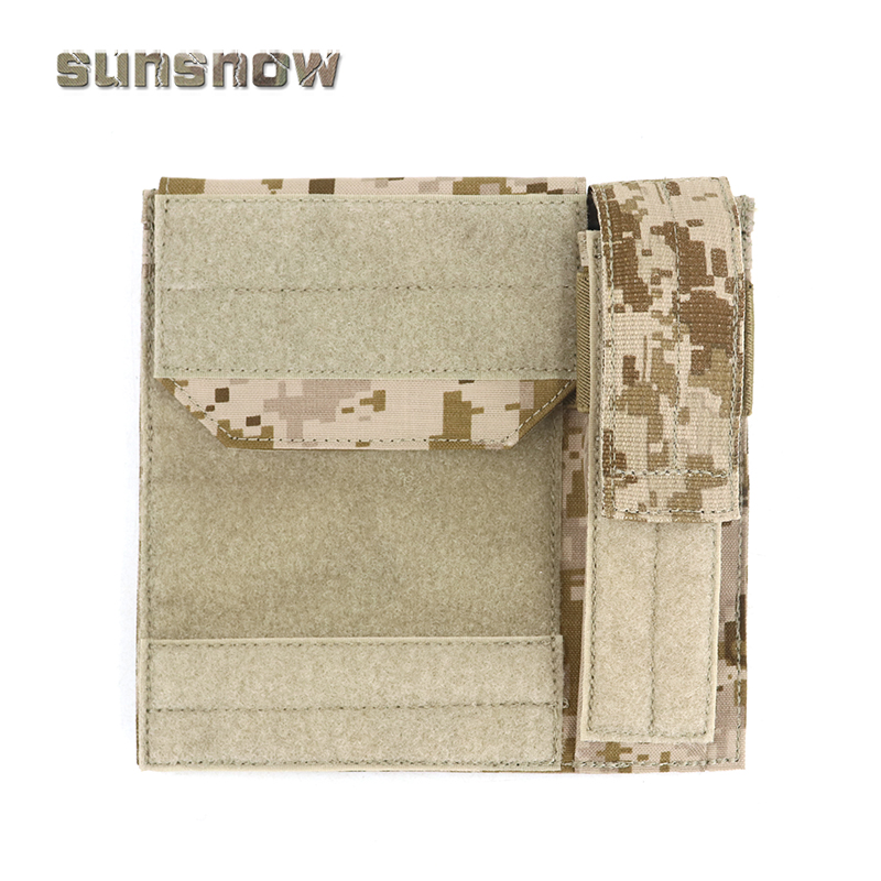 Sun snow EI Admin Pouch with Light Holder