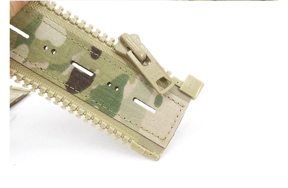 Sun snow Zipper Kit for CP Back Panel