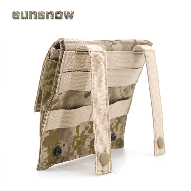 Sun snow EI Admin Pouch with Light Holder
