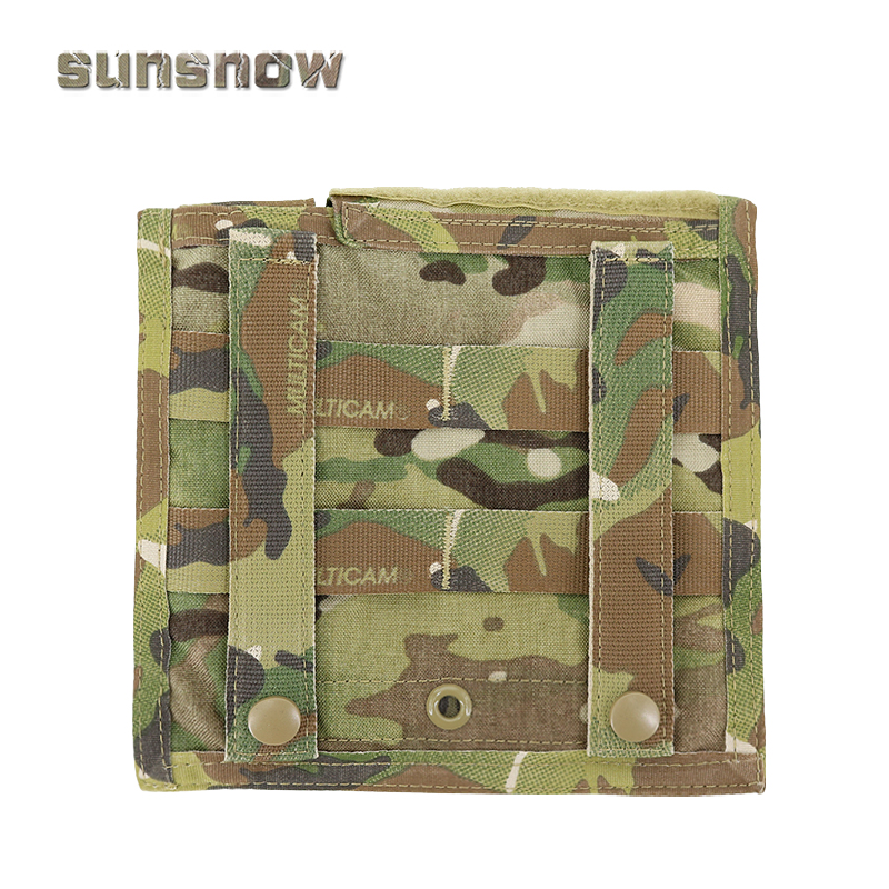 Sun snow EI Admin Pouch With Flashlight Holder V2