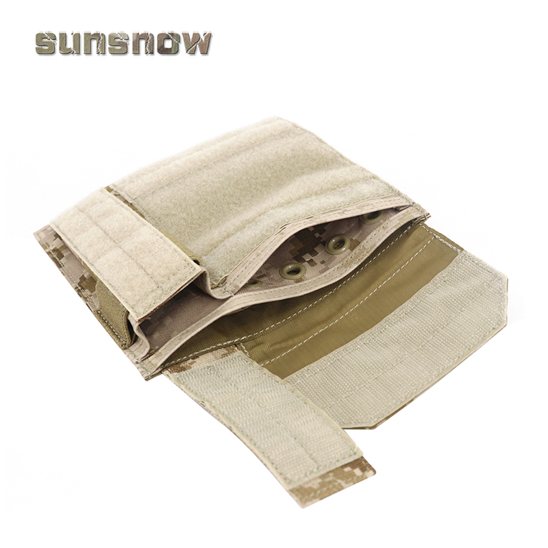 Sun snow EI Admin Pouch with Light Holder