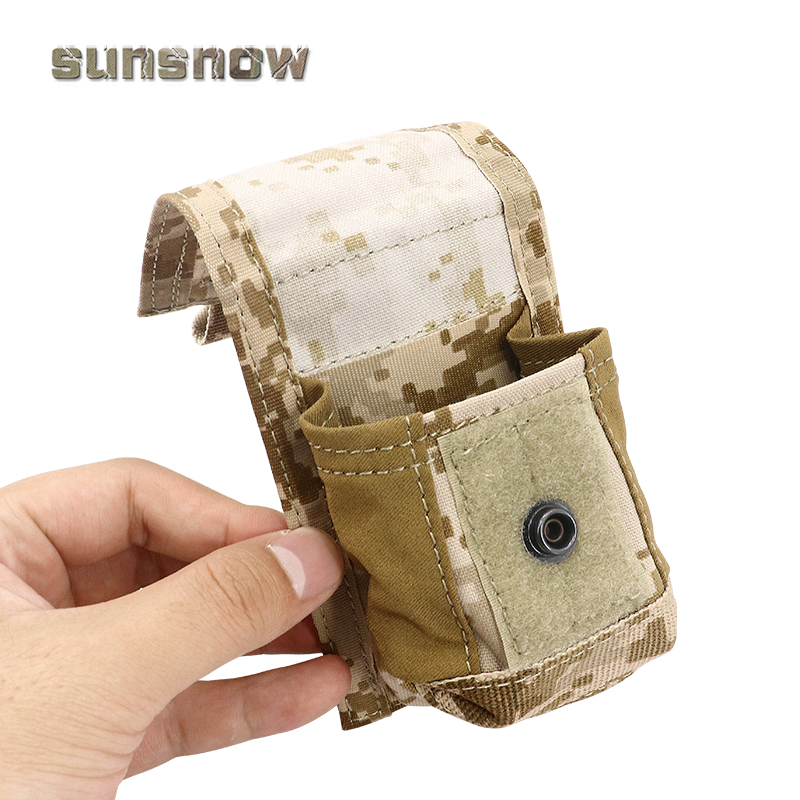 Sun snow CP Style 330D Frag Pouch