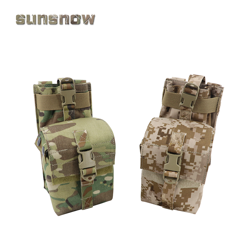 Sun snow EI SOFLCS MBITR Radio Pouch w/ 5590