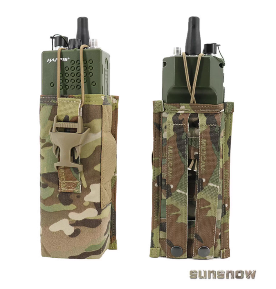 Sun snow CP Style 330D MBITR Radio Pouch