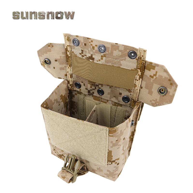 Sun snow EI M60 200rd SAW pouch