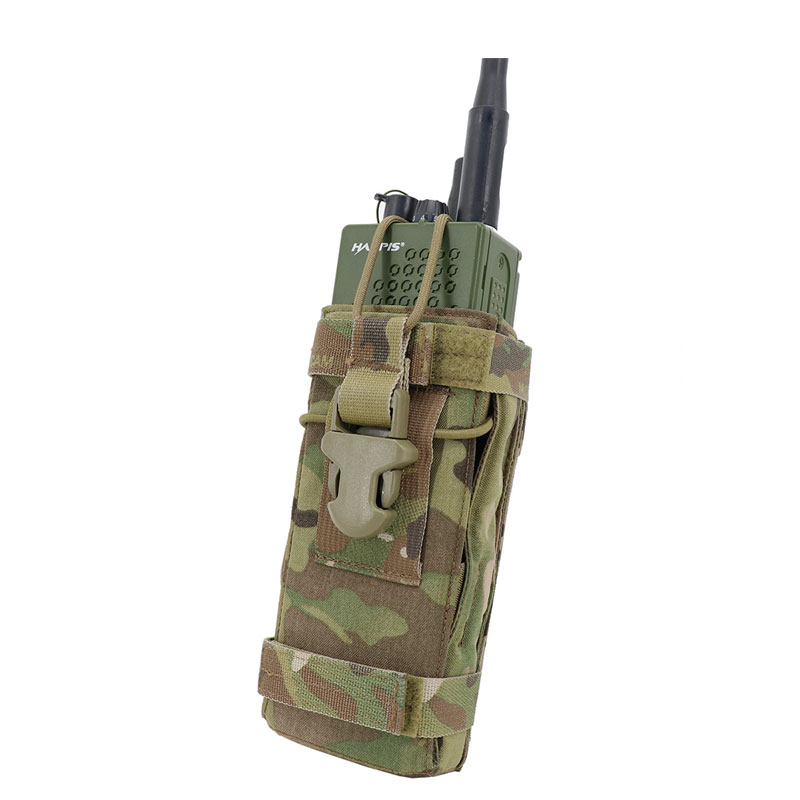 Sun snow EI  SOFLCS Flip-Down MBITR Radio Pouch