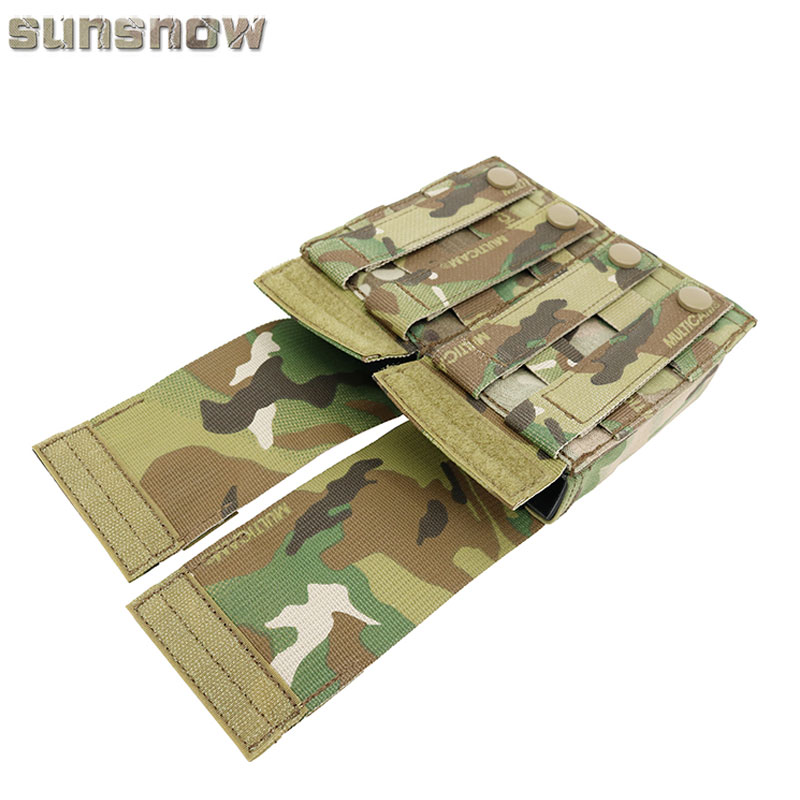 Sun snow EI Double Mag Pouch