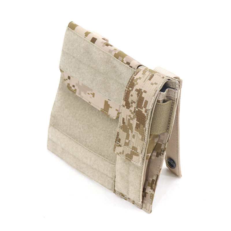 Sun snow EI Admin Pouch with Light Holder