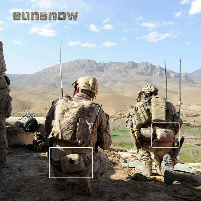 Sun snow LBT Style 9022B Blow-Out  Kit Medical Pouch