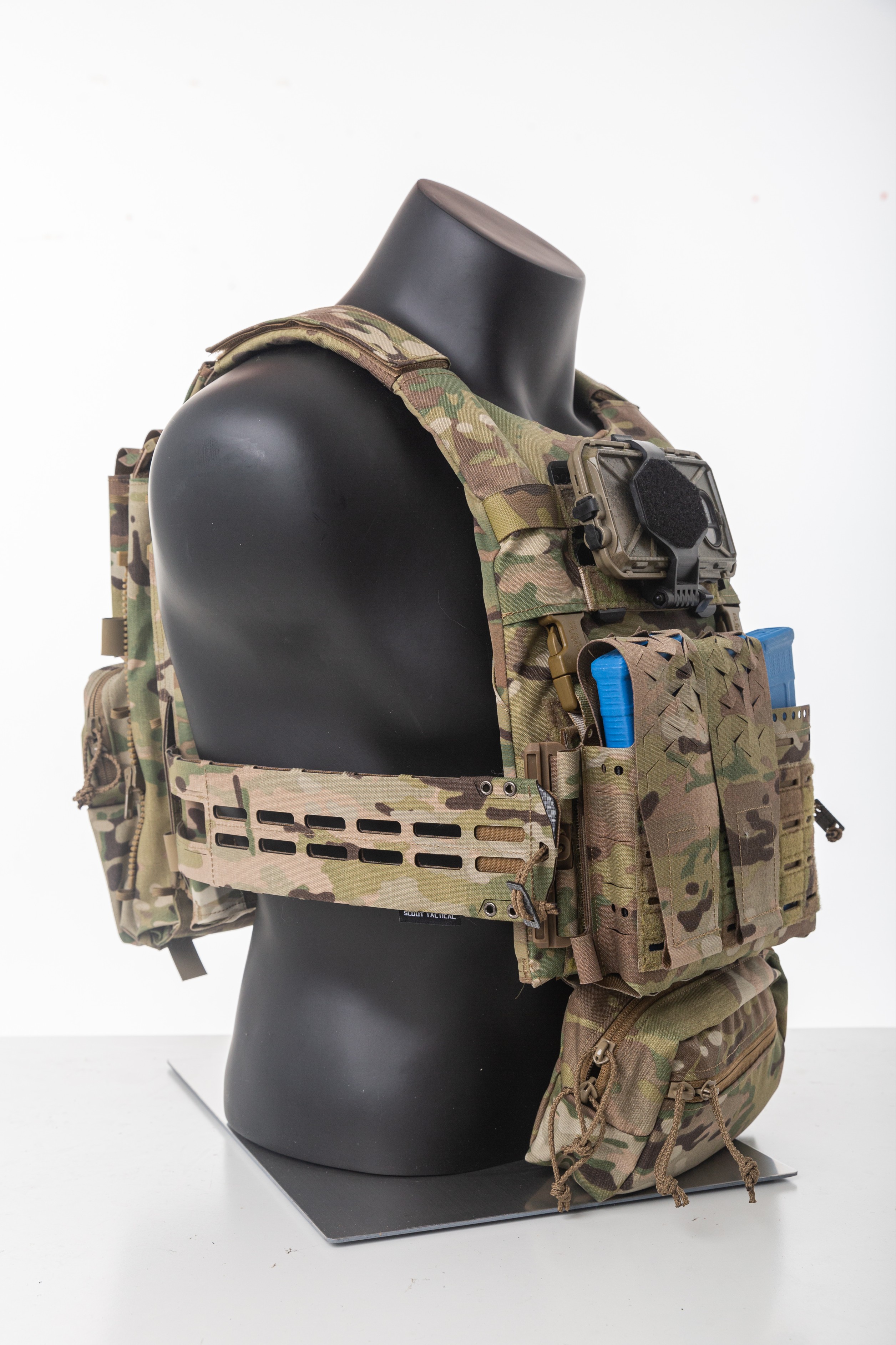 個人装備 Equinox Cummerbund + QR Adapter Kit V2 個人装備 Equinox Cummerbund + QR Adapter Kit V2 個人装備