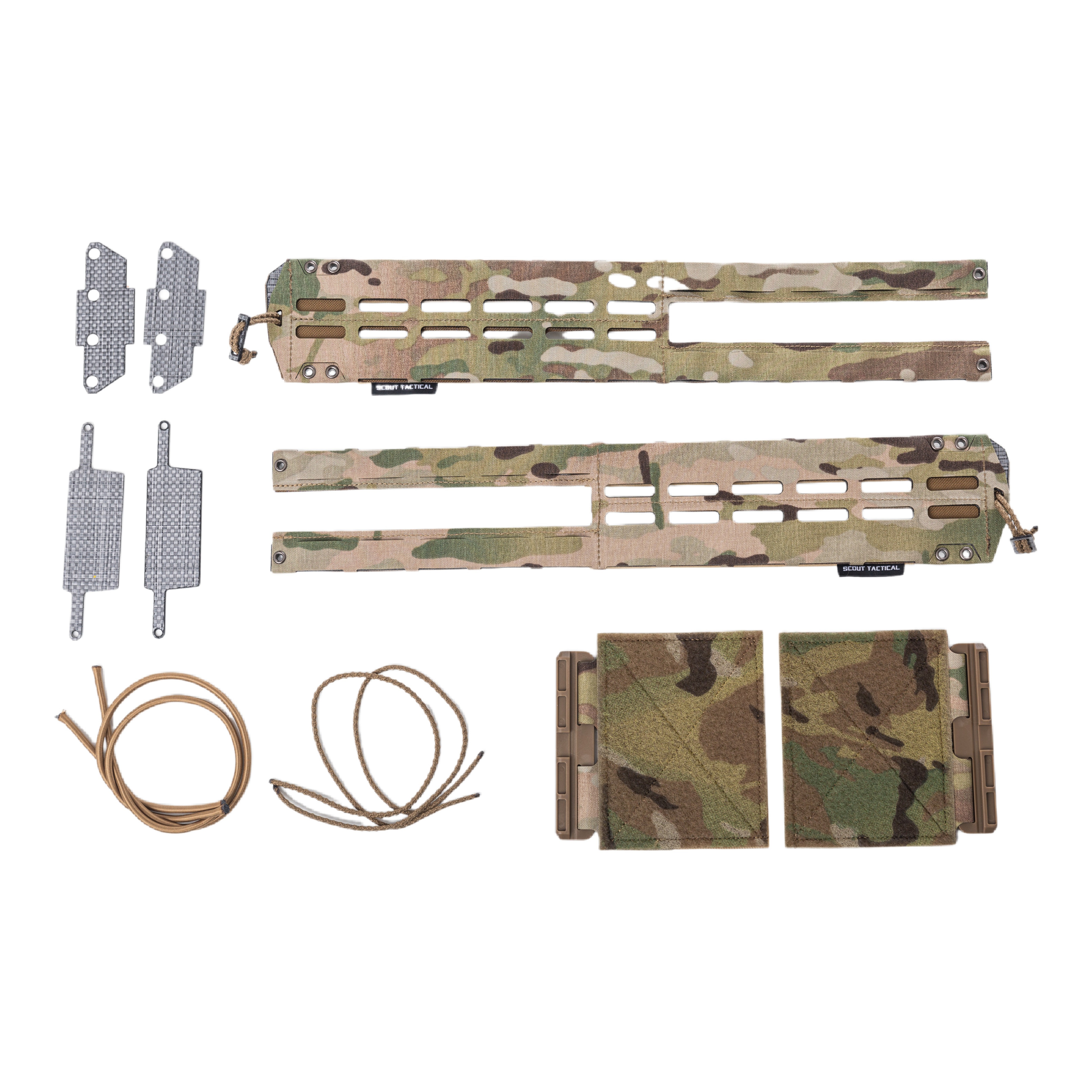 個人装備 Equinox Cummerbund + QR Adapter Kit V2 AXL Equinox