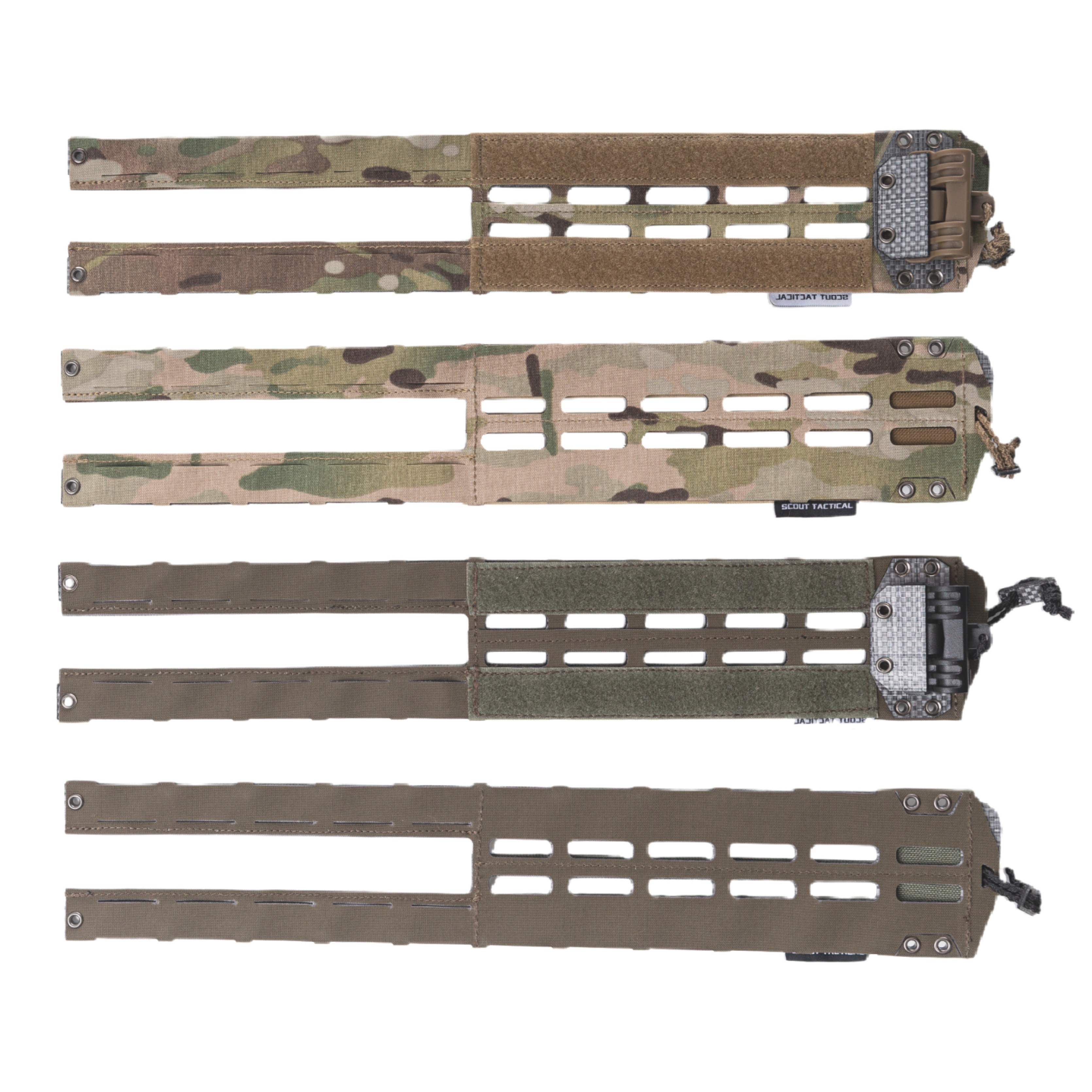 ST AXL Style Equinox Cummerbund Set