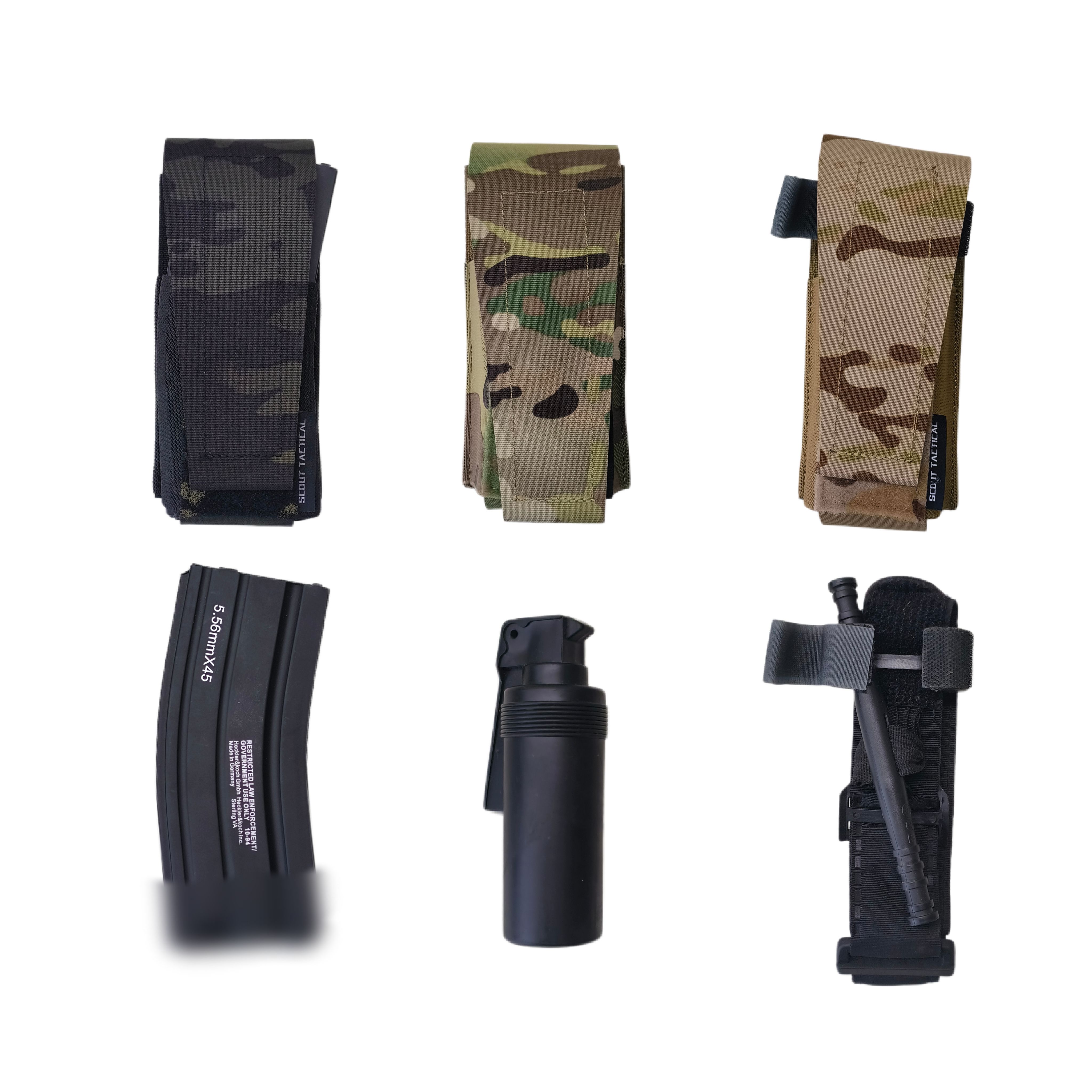 ST Liberty Dynamic Flash Bang Pouch