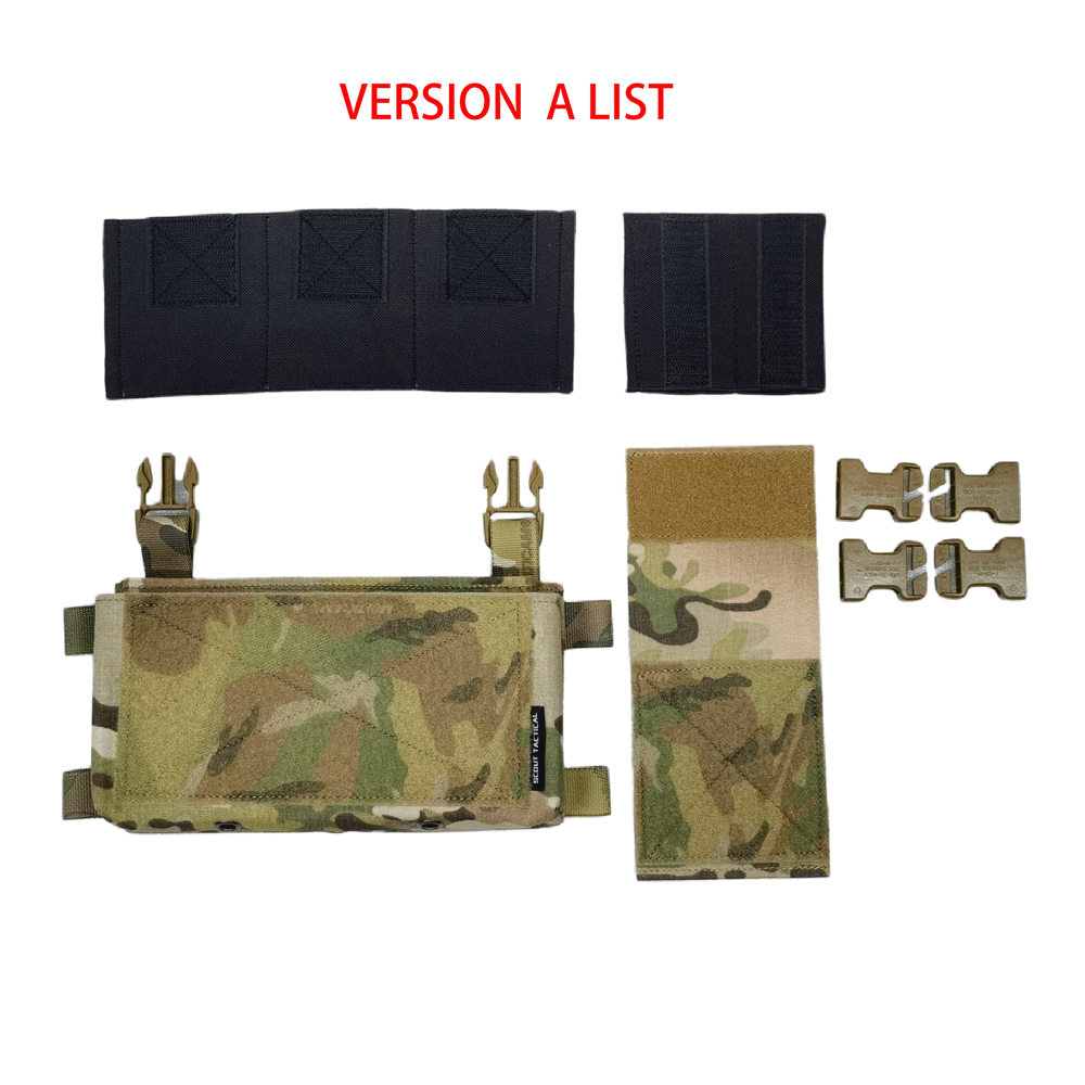 ST Micro Fight Chassis Mk4 Set