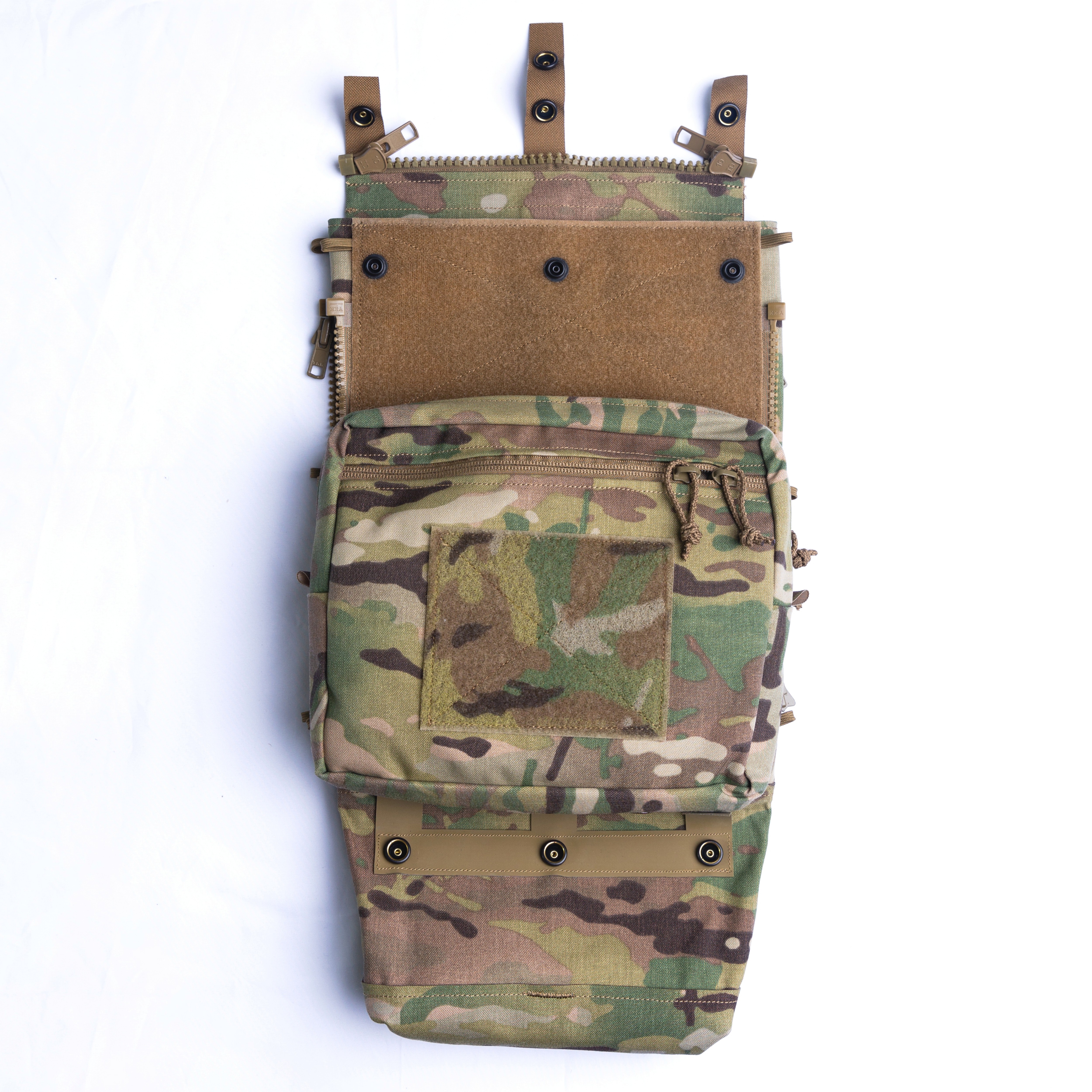 ST Spiritus Style Assault Back Panel Core