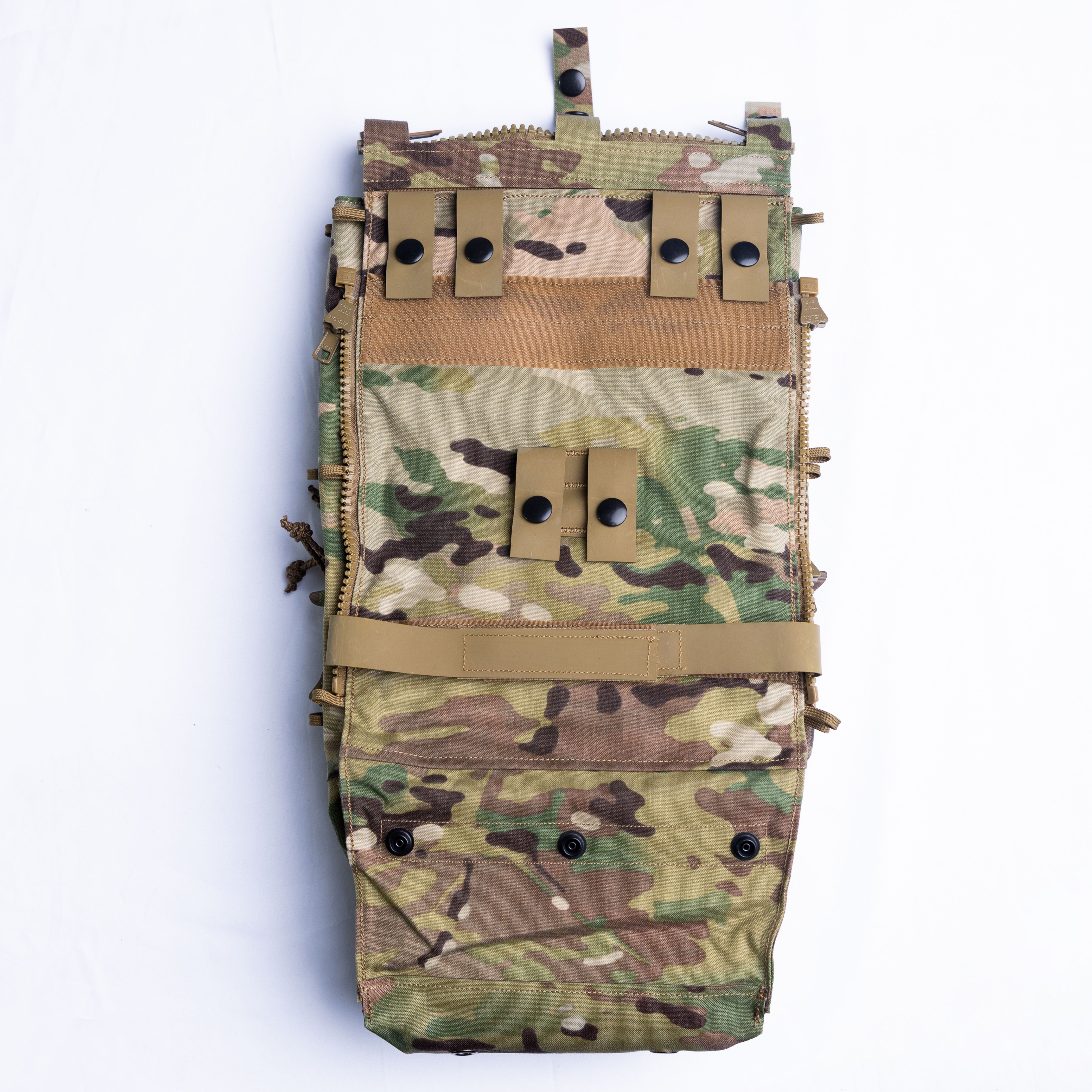 ST Spiritus Style Assault Back Panel Core