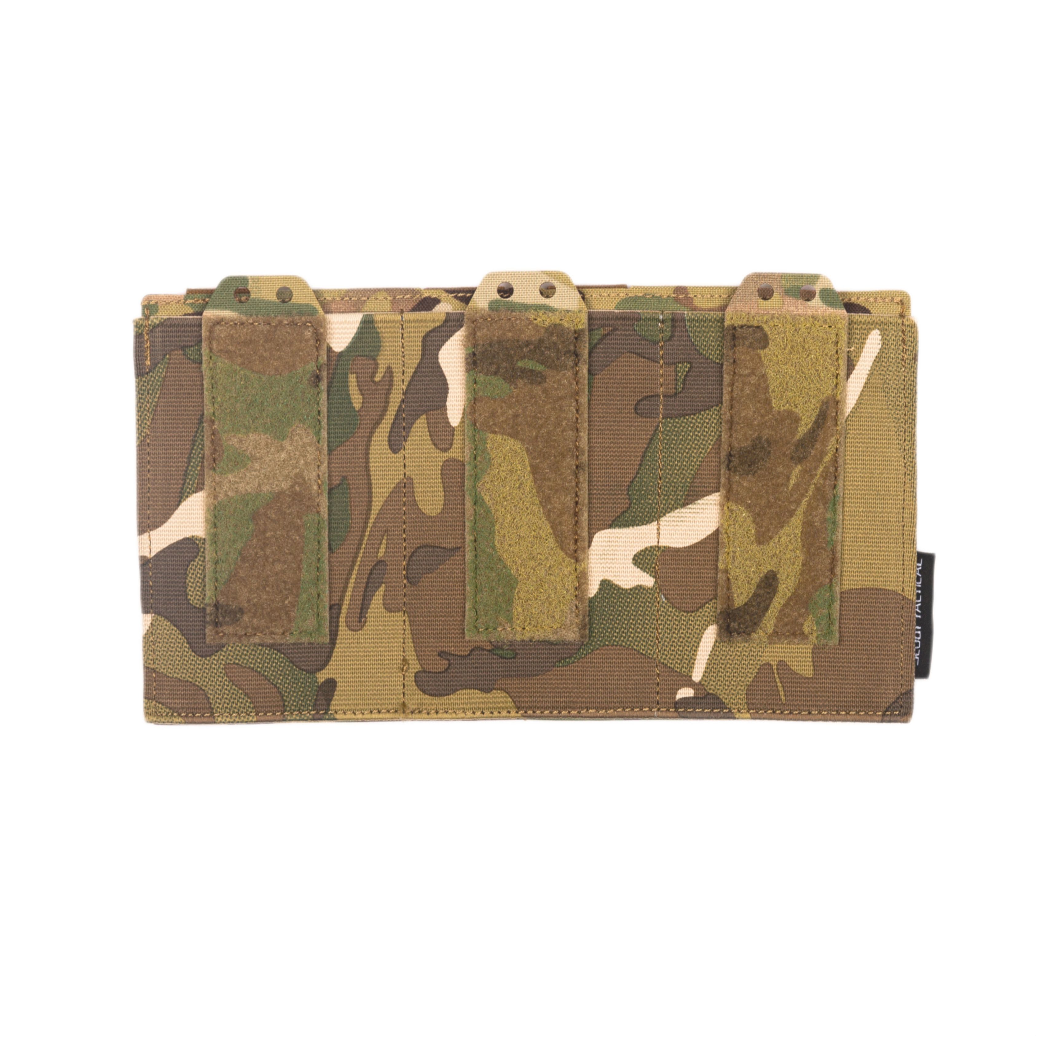 ST Triple Elastic Magazine Pouch -TEMP