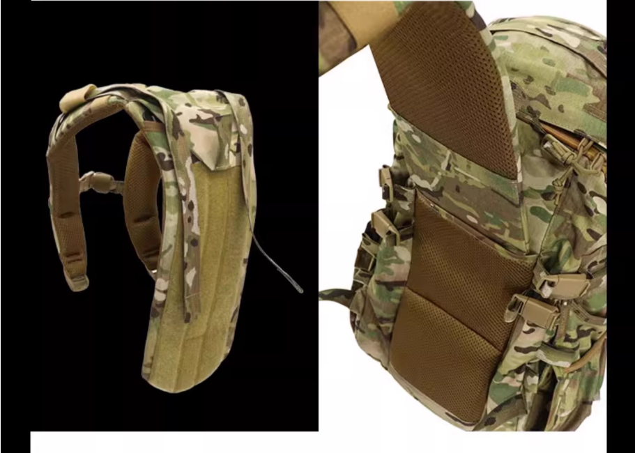 Sun snow MR Style 3 Day Assault  Backpack