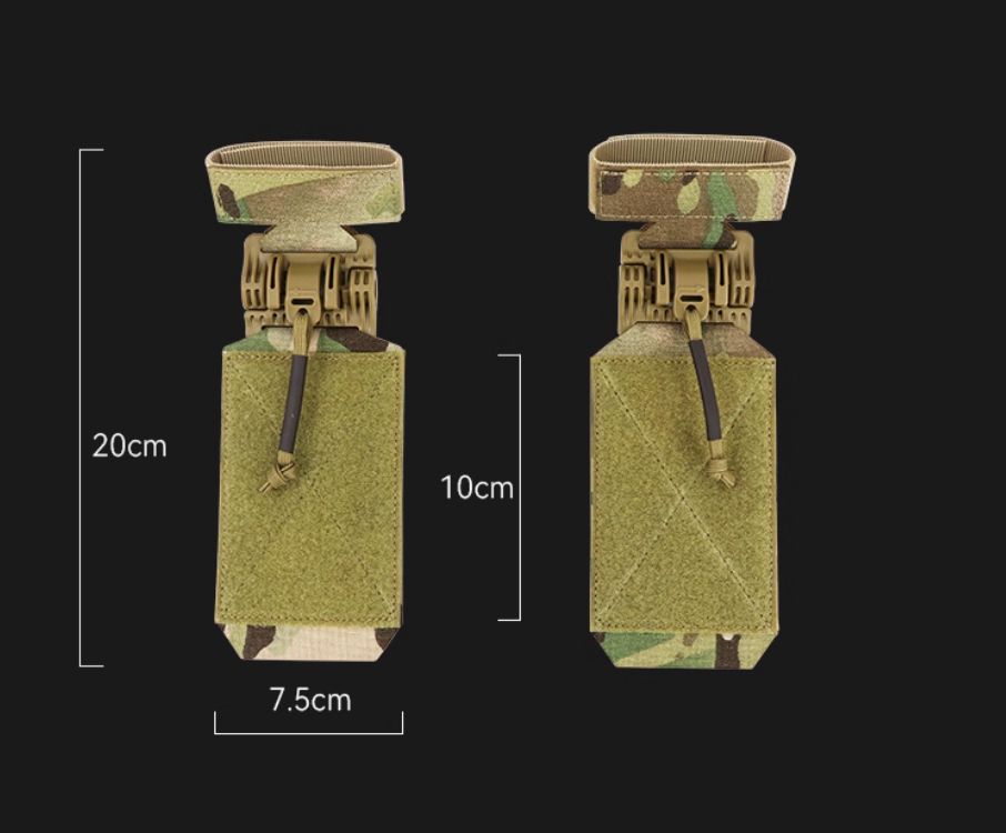 Sun snow Quick Release Buckle Set for AVS