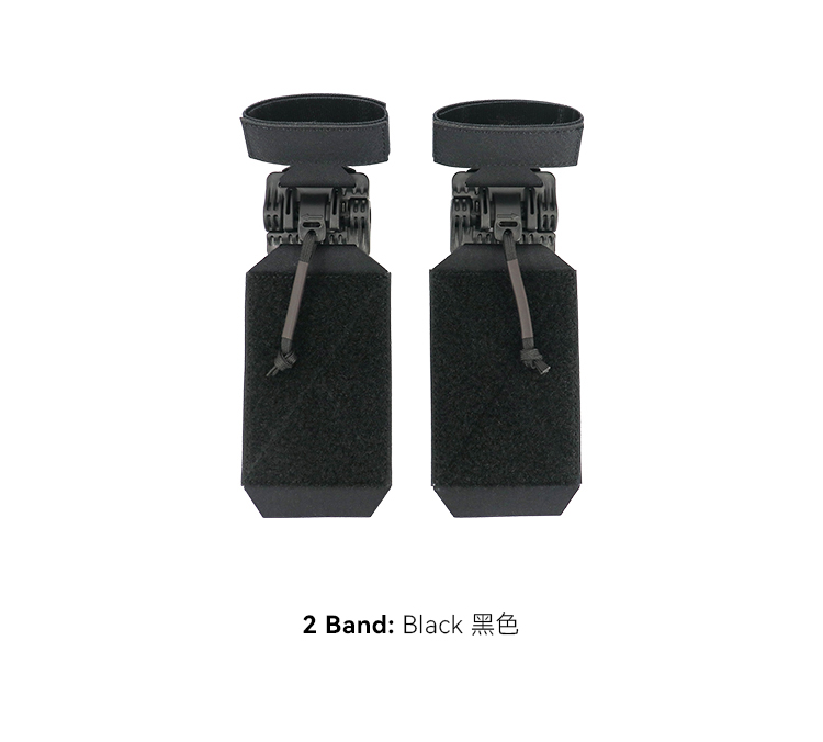 Sun snow Quick Release Buckle Set for AVS