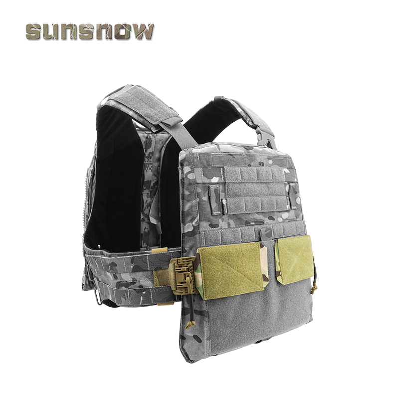 Sun snow Quick Release Buckle Set for AVS