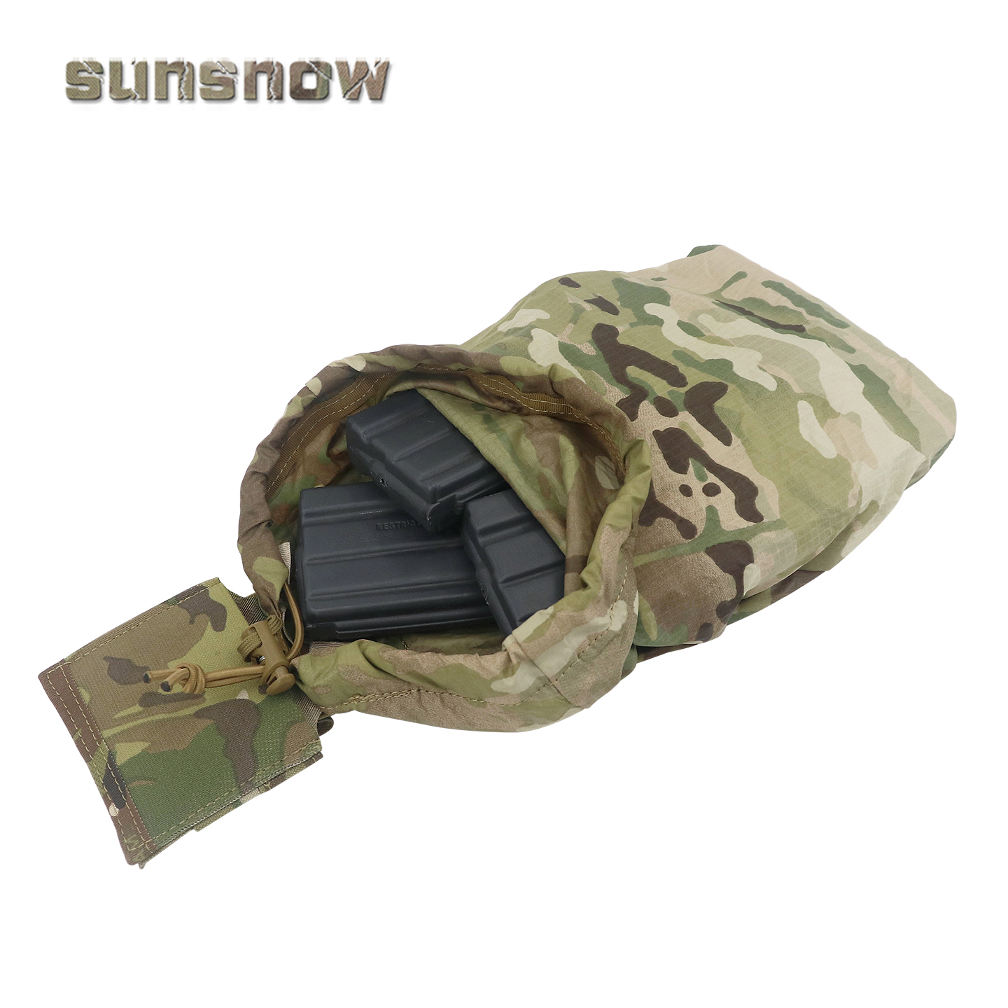 Sun snow BFG Style Ten-Speed Ultralight Dump Pouch