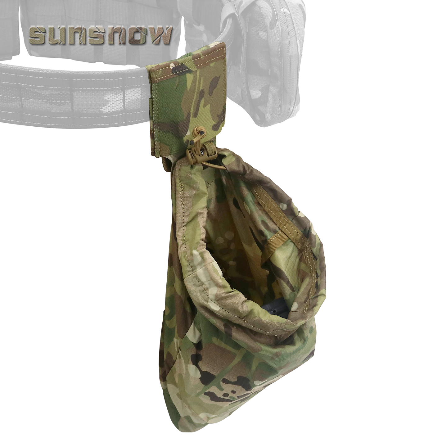 Sun snow BFG Style Ten-Speed Ultralight Dump Pouch