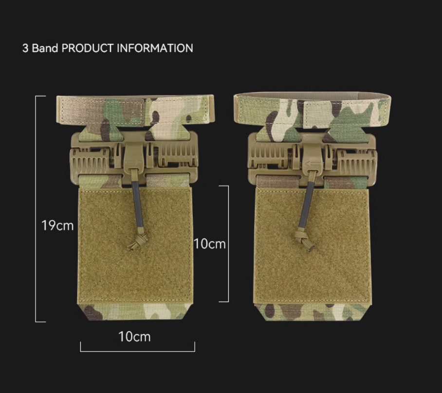 Sun snow Quick Release Buckle Set for AVS